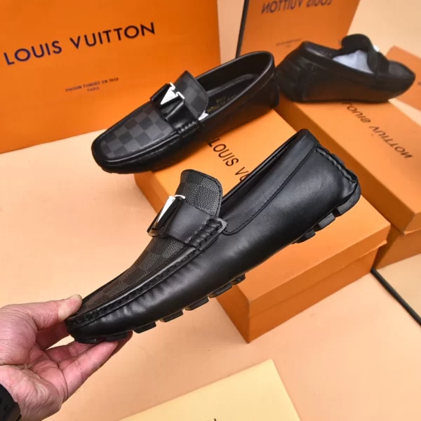 Louis Vuitton Loafers - LLV86