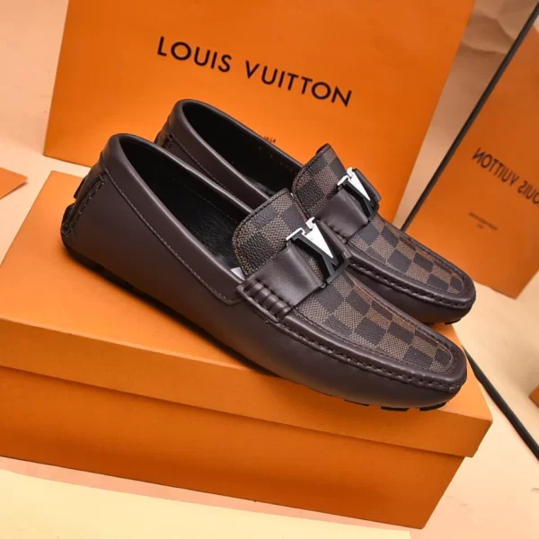 Louis Vuitton Loafers - LLV87