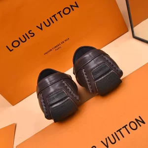 Louis Vuitton Loafers - LLV87