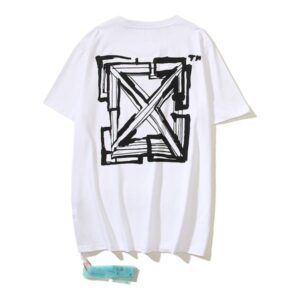 OW Paint Arrow T-Shirt - OW45 - 4