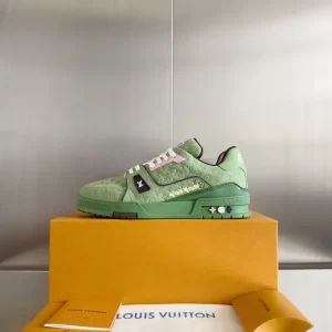 LV TRAINER SNEAKER – LSVT343