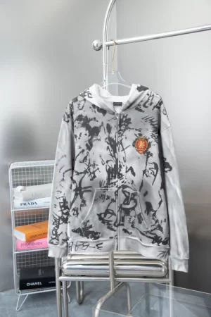 Balenciaga Hoodie - SBH008