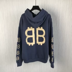 Balenciaga Hoodie - SBH010