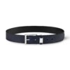 LOUIS VUITTON LV CITY PIN 35MM BELT IN NAVY BLUE - B108