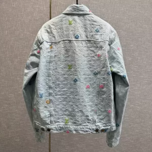 Louis Vuitton Denim Jacket - LC025