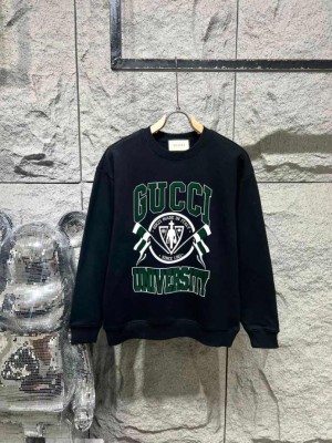 Gucci Cotton Jersey Printed Sweatshirt- GBH023