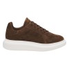 ALEXANDER MCQUEEN OVERSIZED SNEAKER - AM37