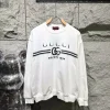 Gucci Cotton Jersey Printed Sweatshirt- GBH020