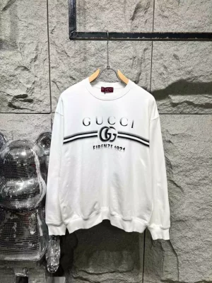 Gucci Cotton Jersey Printed Sweatshirt- GBH020