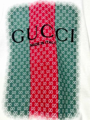 Gucci Cotton Jersey Printed Sweatshirt- GBH022