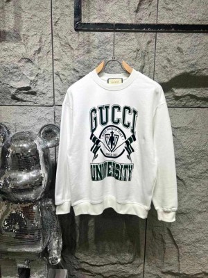 Gucci Cotton Jersey Printed Sweatshirt- GBH024