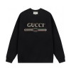 Gucci Cotton Jersey Sweatshirt- GBH028