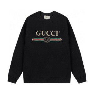 Gucci Cotton Jersey Sweatshirt- GBH028