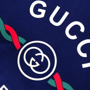 Gucci Cotton Jersey Sweatshirt- GBH031