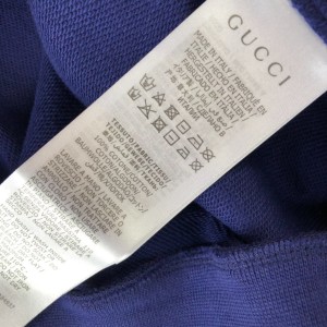 Gucci Cotton Jersey Sweatshirt- GBH031