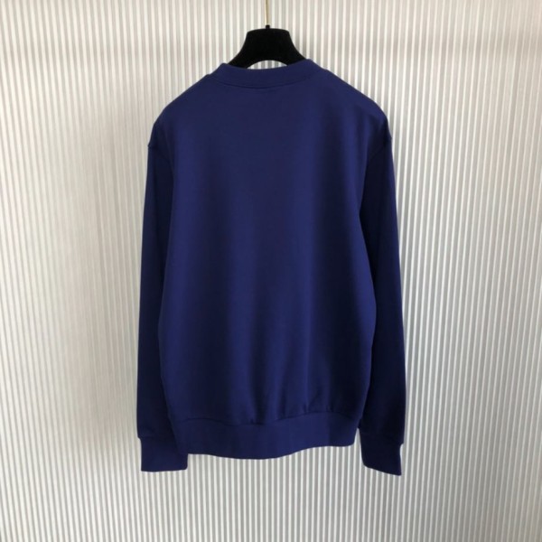 Gucci Cotton Jersey Sweatshirt- GBH031