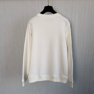 Gucci Cotton Jersey Sweatshirt- GBH032