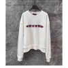 Gucci Cotton Jersey Sweatshirt - GBH039