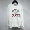 Gucci Cotton Jersey Sweatshirt - GBH047