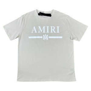 Amiri Cotton T-Shirt - AMS080