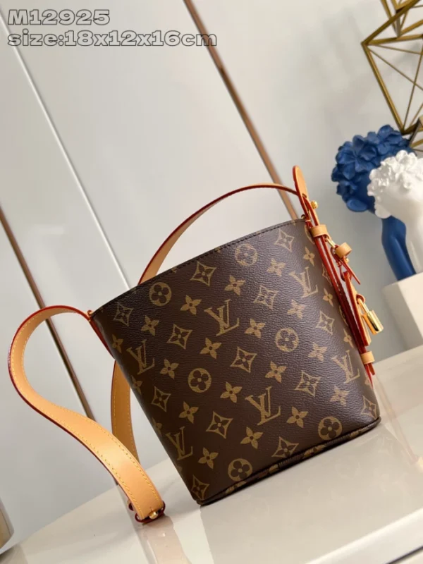 LOUIS VUITTON ALL IN BB - WLM618