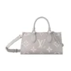 LOUIS VUITTON ONTHEGO EAST WEST - WLM617