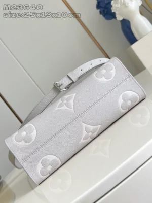 LOUIS VUITTON ONTHEGO EAST WEST - WLM617