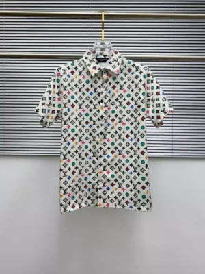 LV Short-Sleeved Shirt - LVS032