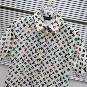 LV Short-Sleeved Shirt - LVS032
