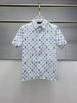 LV Short-Sleeved Shirt - LVS034