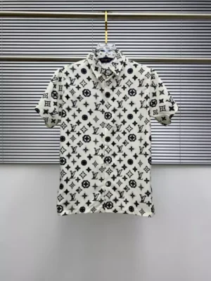 LV Short-Sleeved Shirt - LVS035
