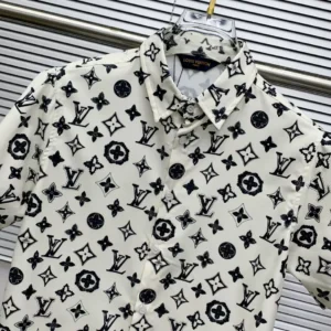 LV Short-Sleeved Shirt - LVS035