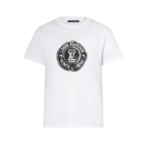 Louis Vuitton Stamp T-shirt - LSVT0254