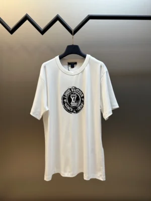 Louis Vuitton Stamp T-shirt - LSVT0254